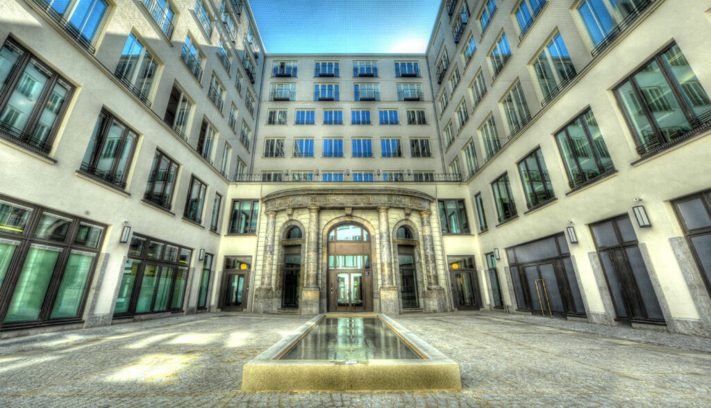 München Maximilianstr 2_Innenhof